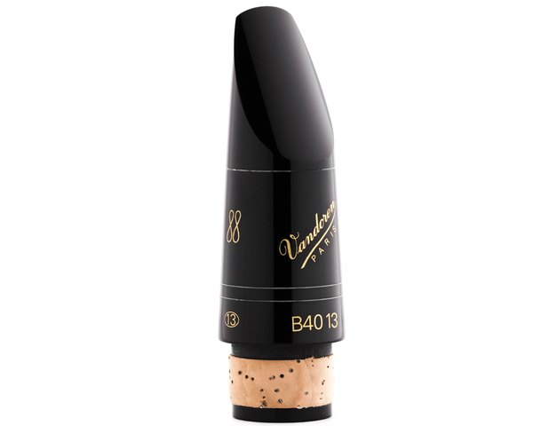 Vandoren - Boquilla para Clarinete Sib B40 Serie 13 Pro Mod.CM4078