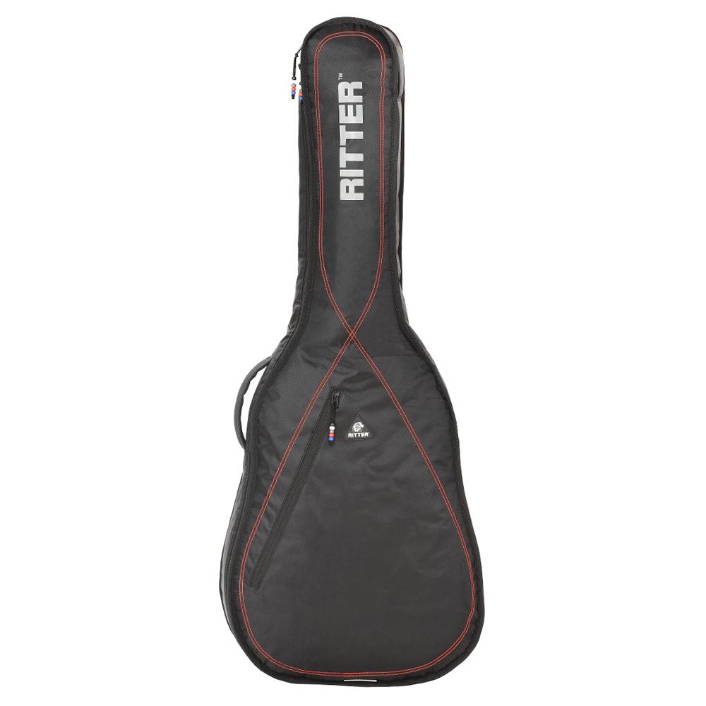 Ritter - Funda para Guitarra Clásica 3/4 Mod.RGP2-CT/BRD