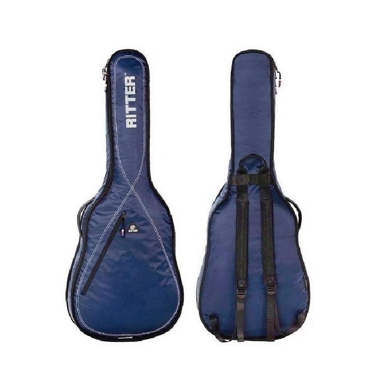 Ritter - Funda para Guitarra Clásica 4/5 Mod.RGP2-C/BLW