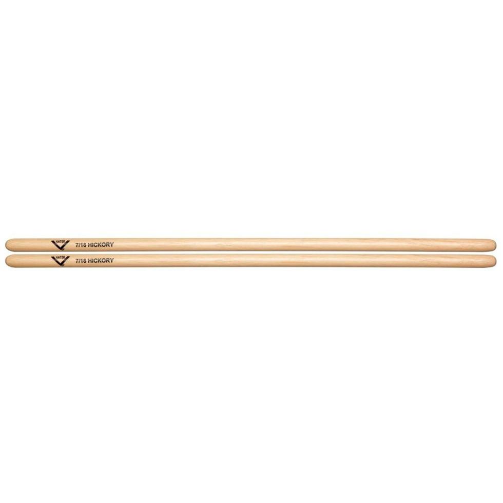 Vater - Baquetas Vater para Timbal, Hickory Medida: 7/16 Mod.VHT7/16