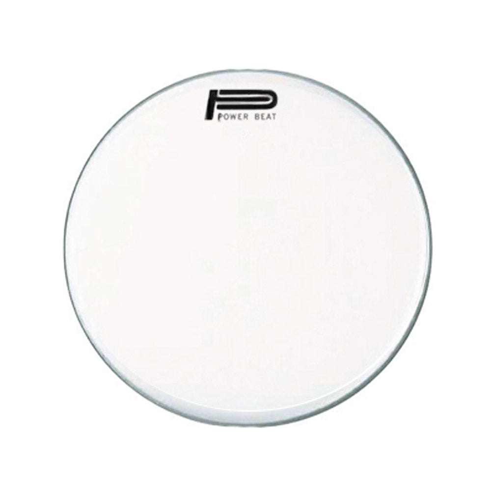 Power Beat - Parche, Color: Transparente Tamaño: 10" Mod.UK-0310-BA