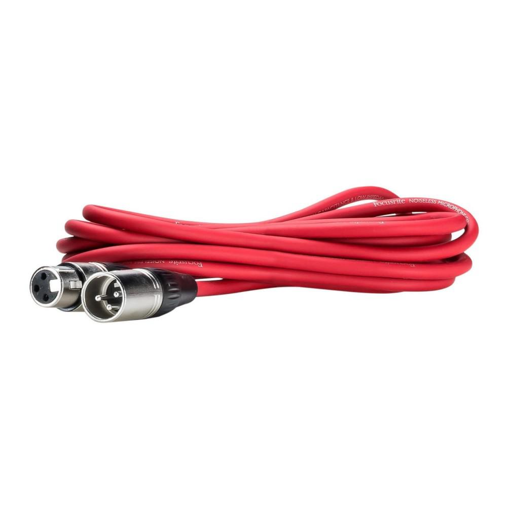 Focusrite - Cable XLR para Micrófono