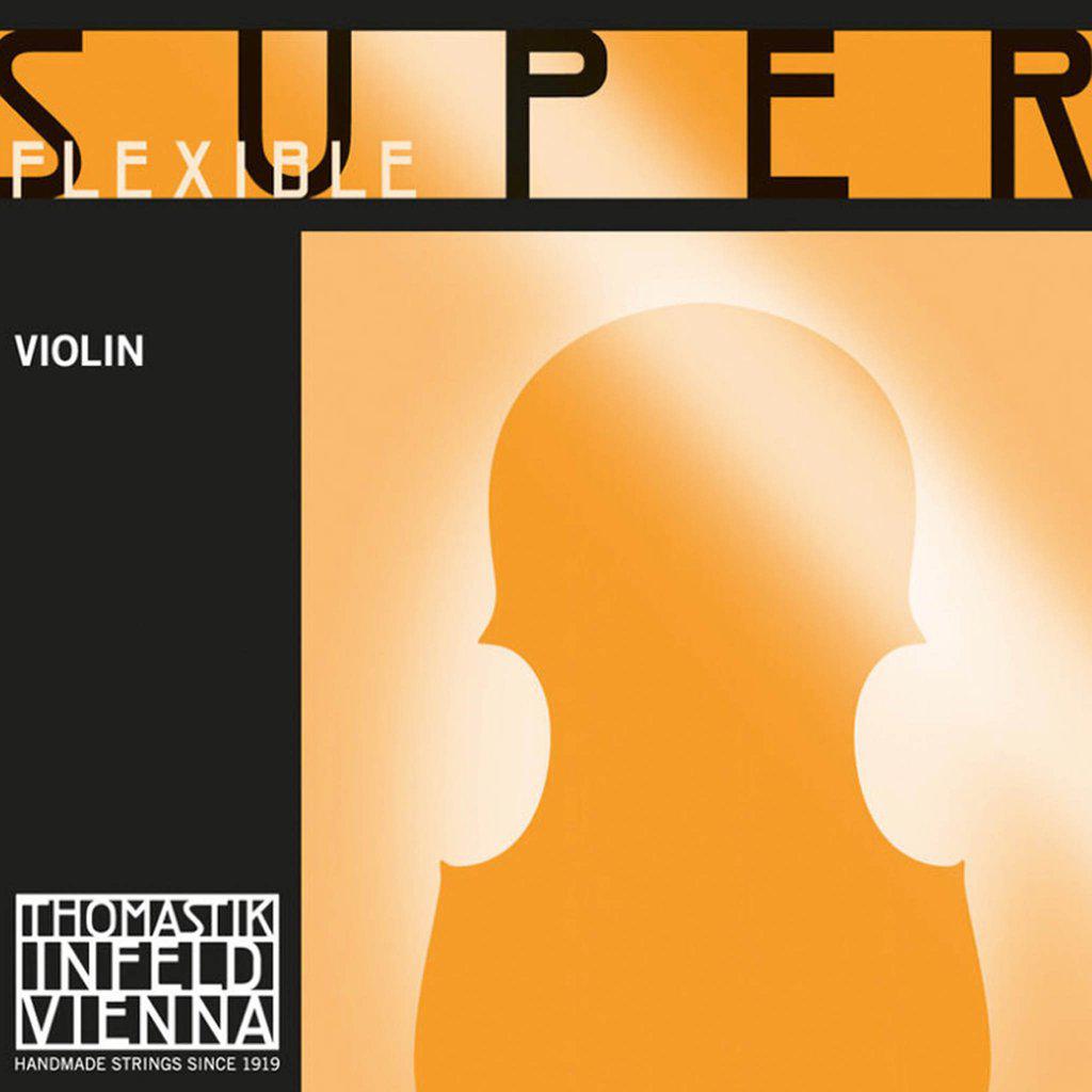 Thomastik - Cuerda para Violin 3A (D) Superflexible Mod.12