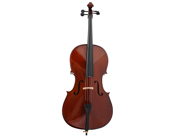 Höfner - Cello 3/4 Alfred S con Arco y Estuche Mod.AS-045-C3/4