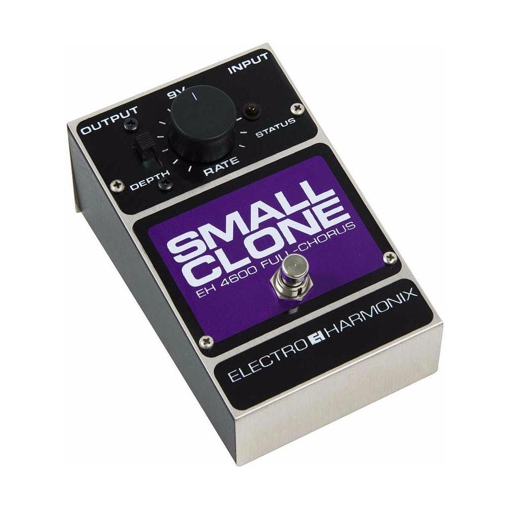 Electro-Harmonix - Pedal de Efecto Small Clone Chorus