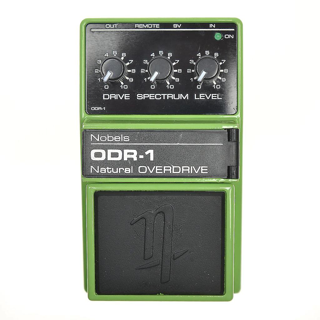 Nobels - Pedal de Efecto ODR-1 Overdrive MK2