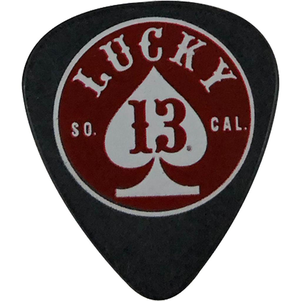 Dunlop - 36 Plumillas Lucky 13 Red Cross, Calibre .73 mm Mod.L01R.73L13