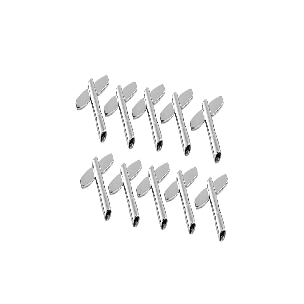 Power Beat - 10 Llaves de Afinación para Bateria Mod.DKY-28/BG(10)