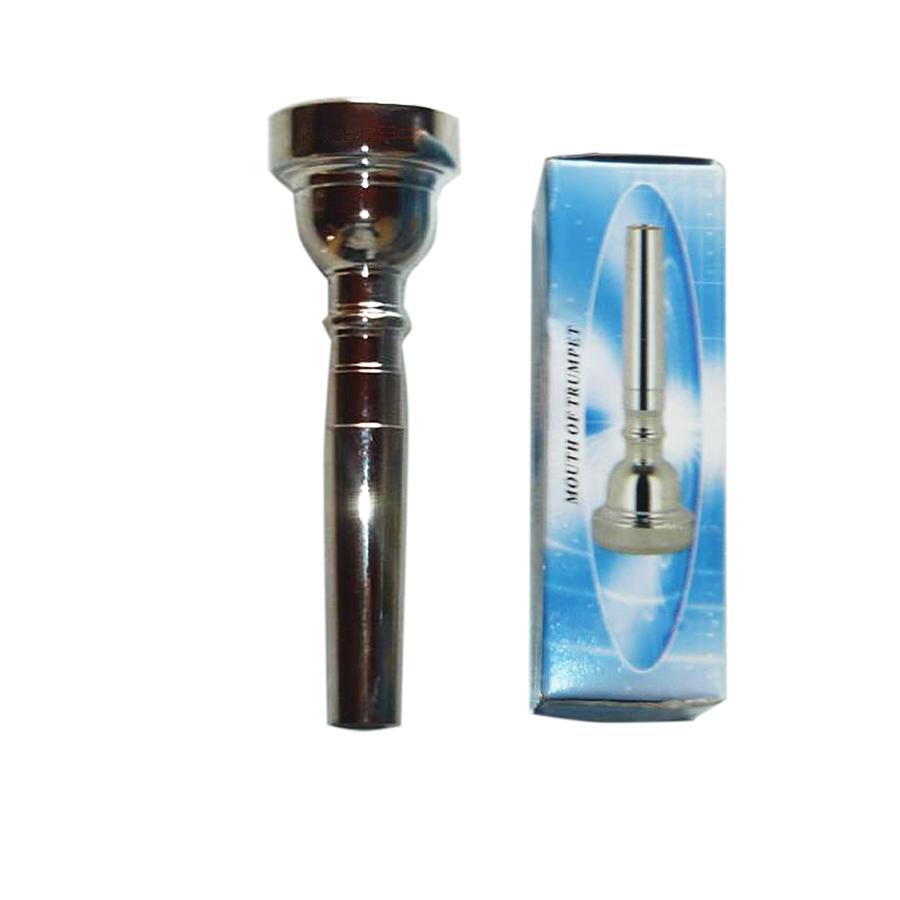 Pioneer - Boquilla 7C para Tompeta, Plata Mod.MP-2