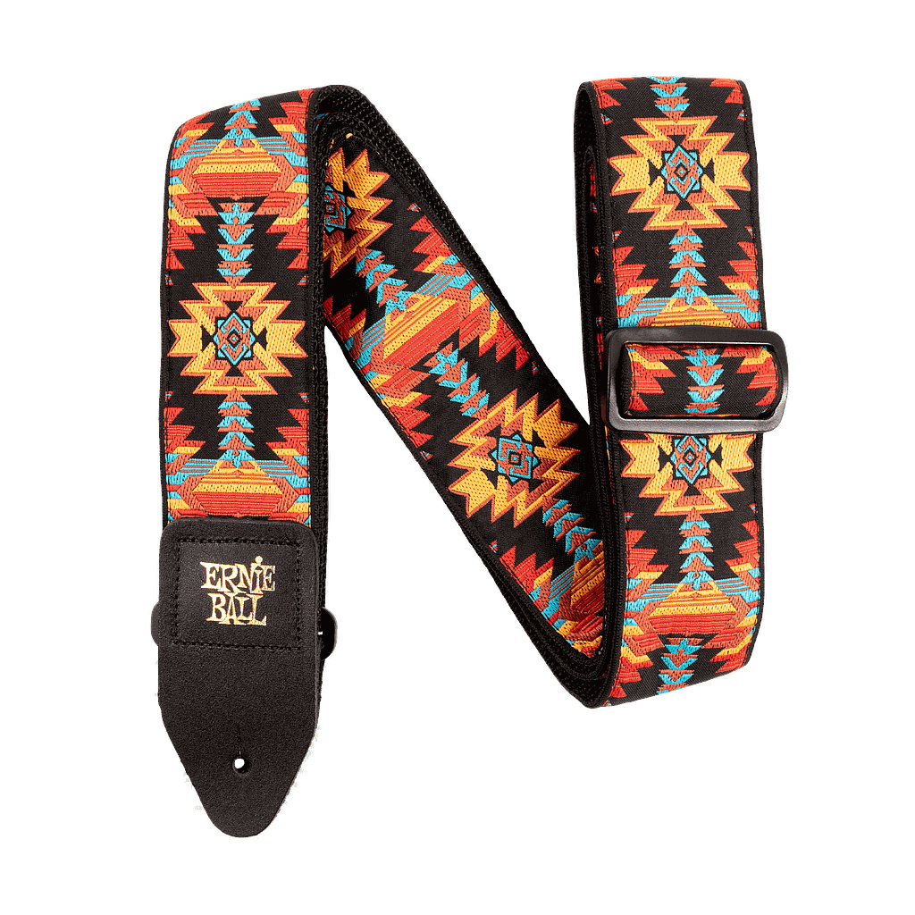 Ernie Ball - Tahali Jacquard Alburqueque Sunset para Guitarra Mod.5324