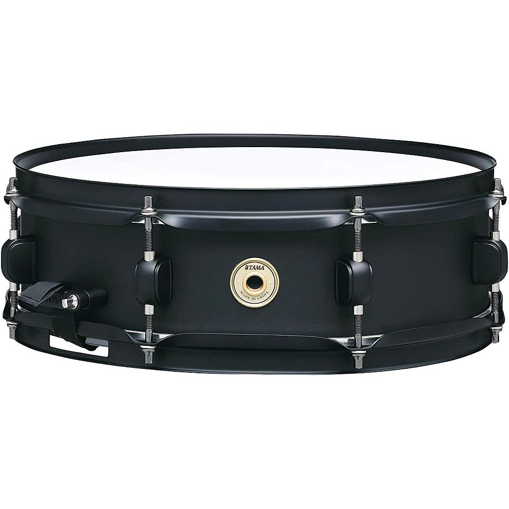 Tama - Tarola Metalworks 4" x 13" Acero, Color: Negra Mod.BST134BK