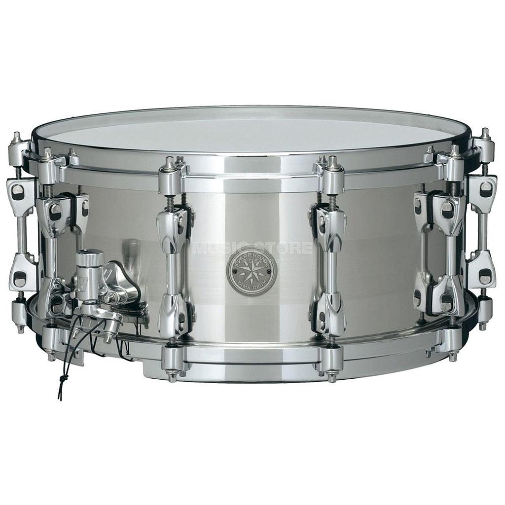 Tama - Tarola Starphonic 6 x 14, Acero Mod.PSS146