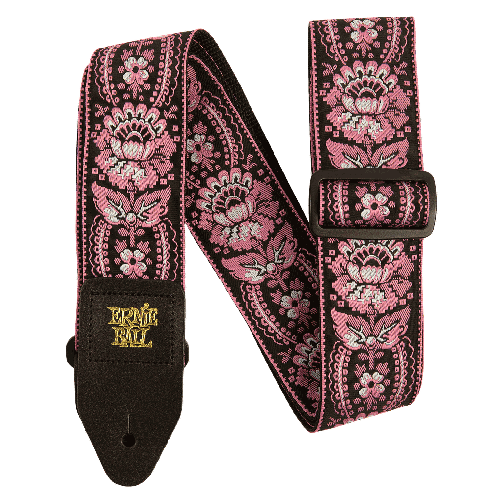 Ernie Ball - Tahali ''Jacquard'' Pink Orleans Mod.5347