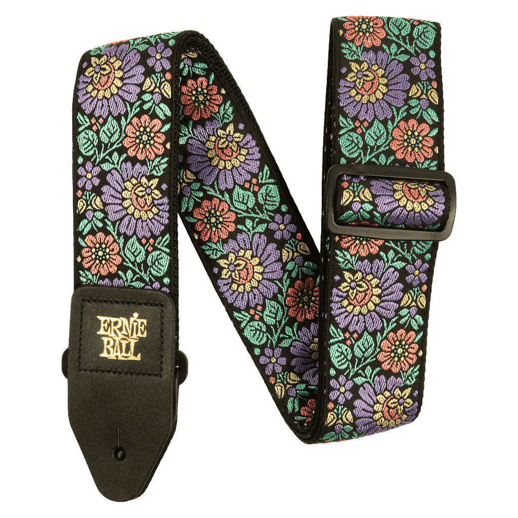 Ernie Ball - Tahali ''Jacquard'' Evening Bloom Mod.5340