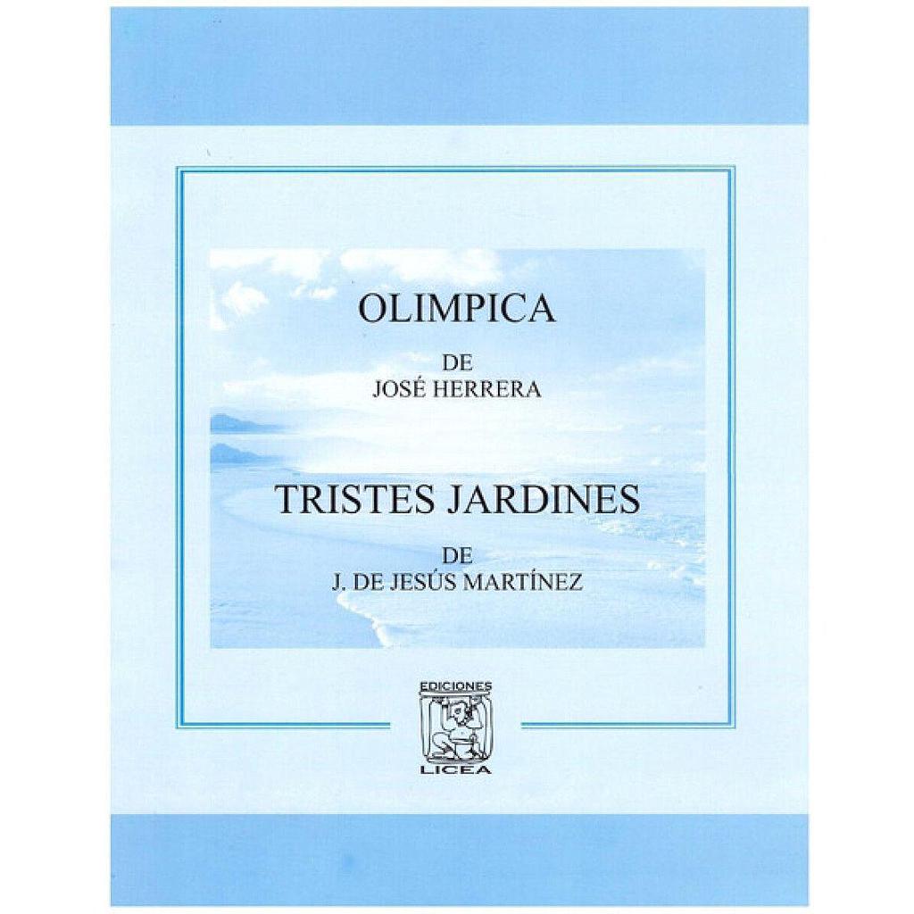 Nacional - Olimpica / Tristes Jardines Mod.JMLJ0048