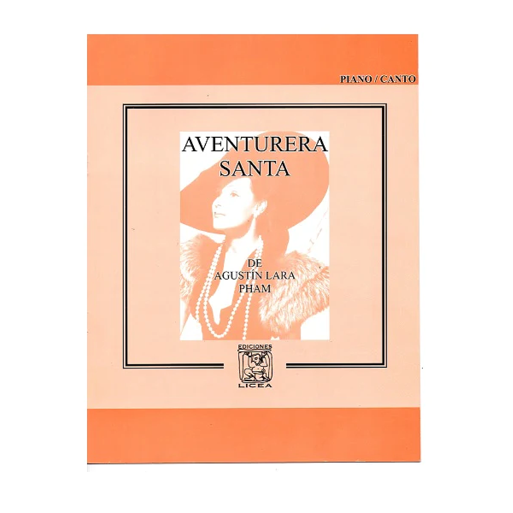 Nacional - Aventurera/Santa Mod.JMLJ0060
