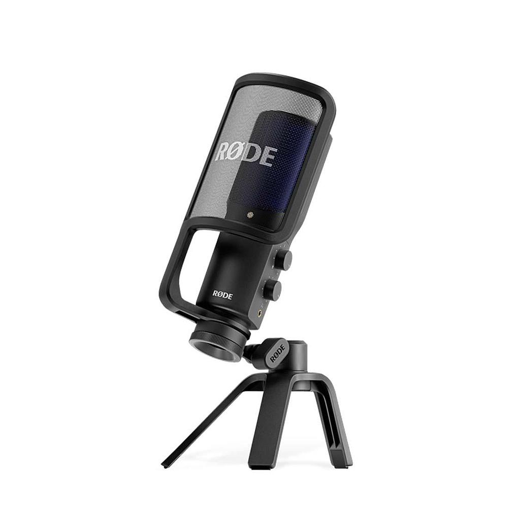 Rode - Micrófono Condensador Profesional Mod.NT USB+
