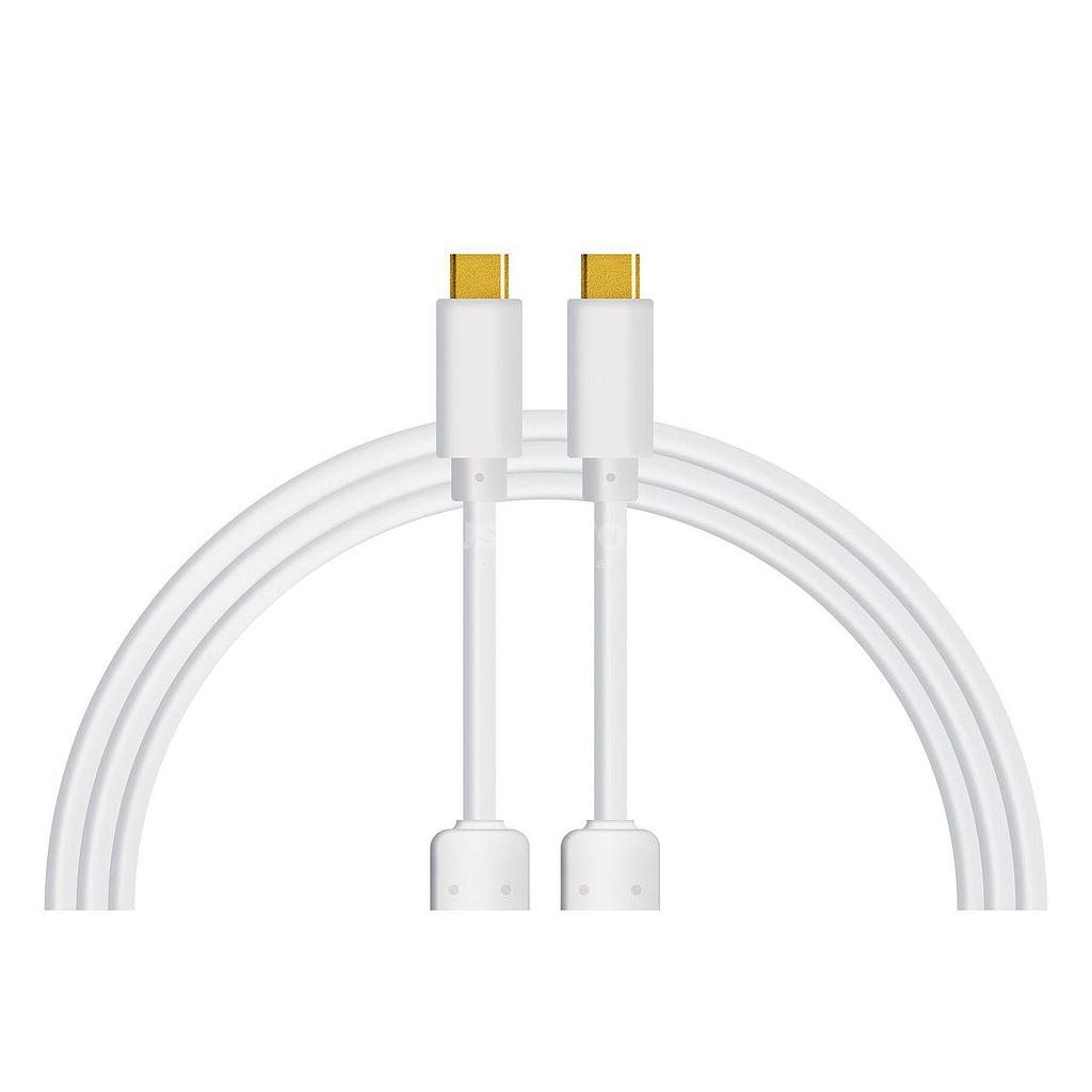 DJTT - Cable de Datos y Audio USB-C a USB-C