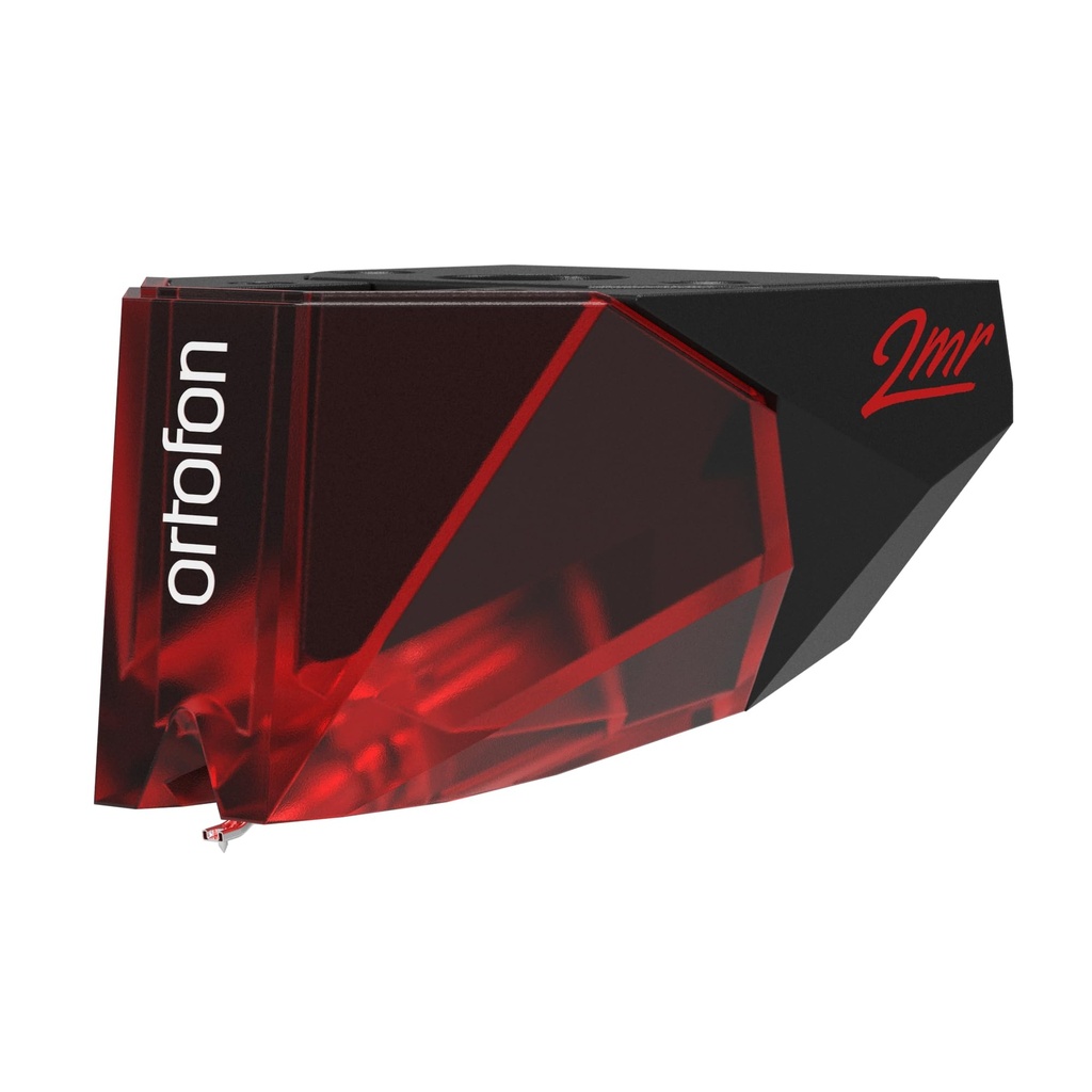 [IMP0616] Ortofon - Fonocaptor Hi-Fi para Tornamesa Rega Mod.2MR Red