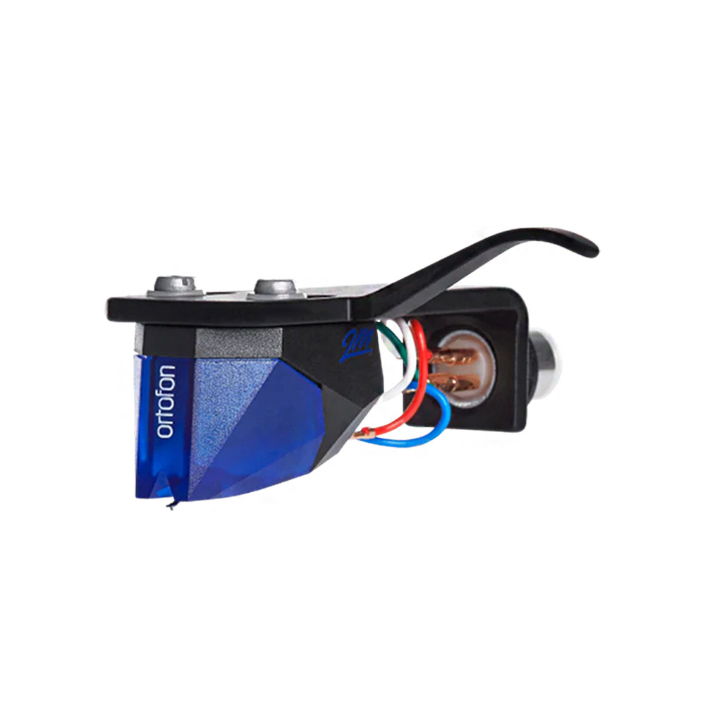 [IMP0643] Ortofon - Fonocaptor 2MBLUE con Headshell Negro Mod.2MBLUESH4B