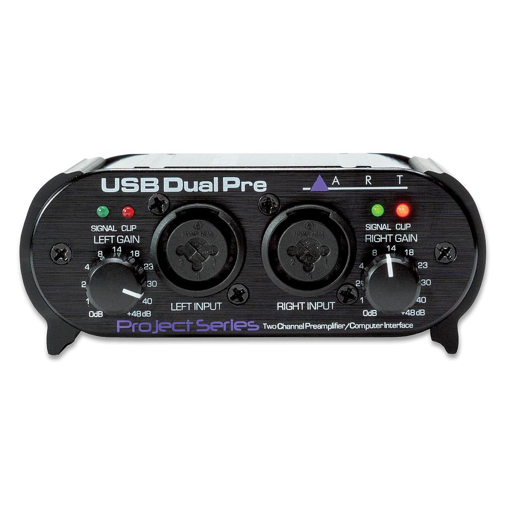 ART - USB Dual Pre PS