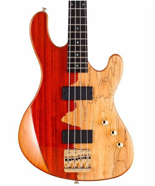 Cort - Bajo Electrico Jeff Berlin, Color: Natural Mod.RITHIMIC NAT