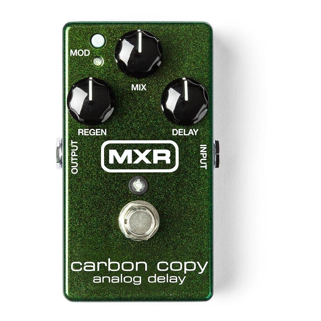 Dunlop - Pedal Efecto MXR Carbon Copy Mod.M169
