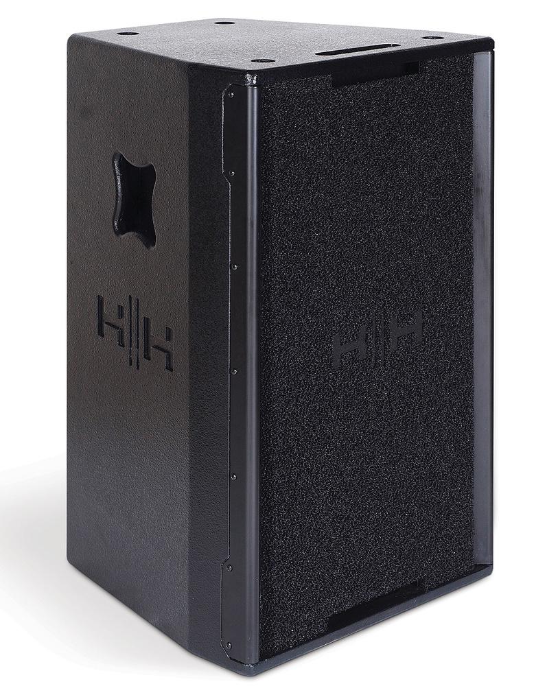 HH - Bafle Amplificados 400W 1x12 + Driver Mod.RED-112A