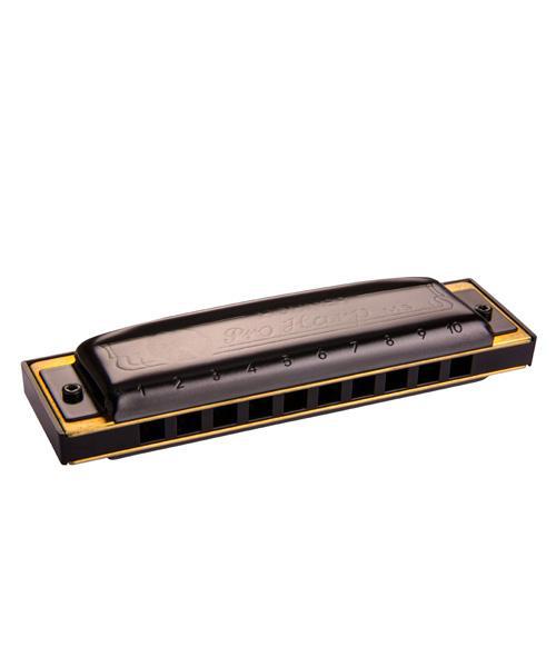 Hohner - Armónica Pro Harp en Sol Mayor (G) 560/20 Mod.M564086X