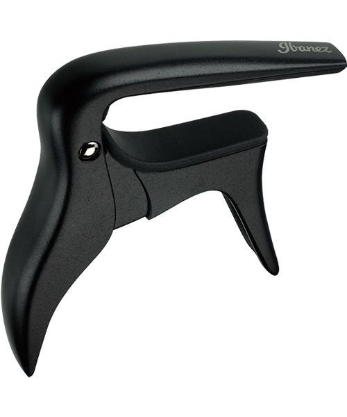 Ibañez - Capo para Guitarra Clásica, Color: Negro Mate Mod.ICC10