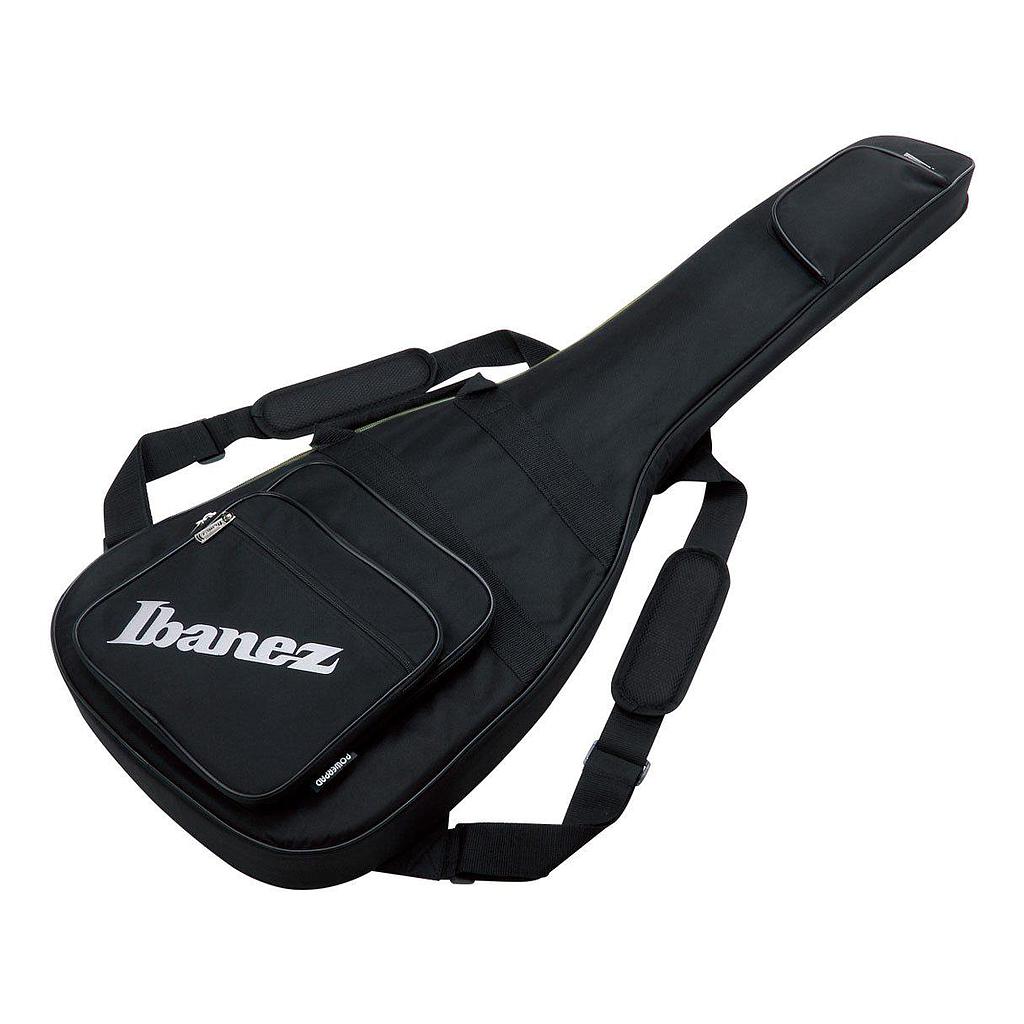 Ibañez - Funda para Guitarra Electrica Powerpad, Color Negra Mod.IGB510BK