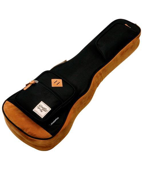 Ibañez - Funda para Ukulele Tenor, Color: Negra Mod.IUBT541-BK