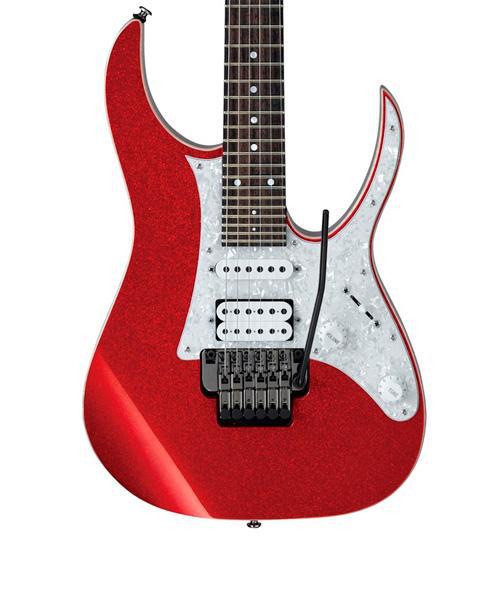 Ibañez - Guitarra Eléctrica RG, Color Roja Metálica Mod.RG550XH-RSP