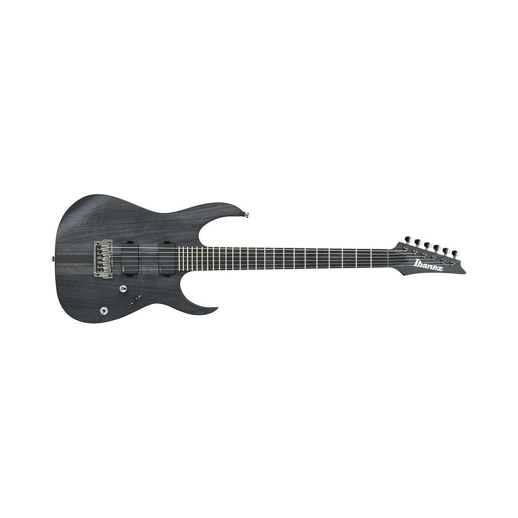 Ibañez - Guitarra Eléctrica RG Iron Label, Color: Gris Mod.RGIT20FE-TGF