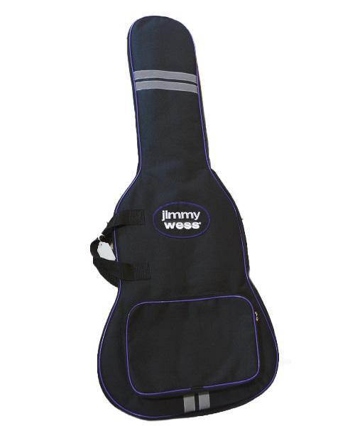 Jimmy Wess - Funda para Guitarra Eléctrica Mod.JWFGE