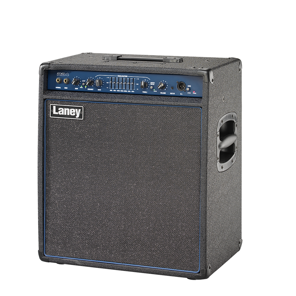 Laney - Combo Bajo Eléctrico Richter, 160 W 1 x 15 Mod.RB4