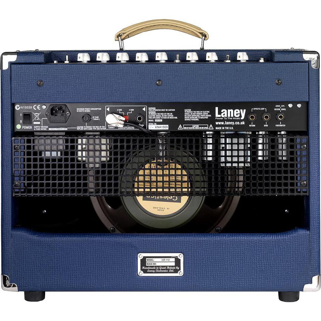 Laney - Combo Lion Heart para Guitarra Eléctrica, 5W 1x12 Mod.L5T-112