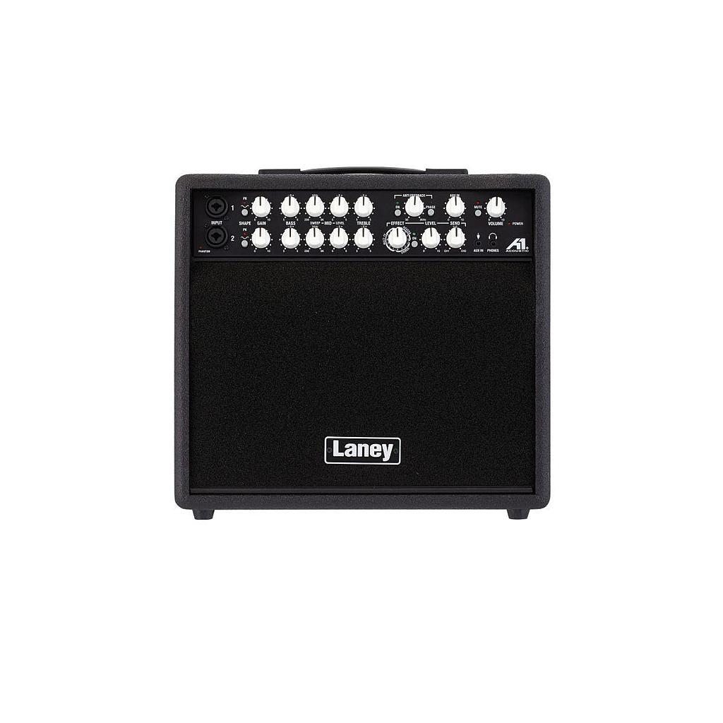 Laney - Combo Serie A para Guitarra Acústica, 65W 1x10 Mod.A1+