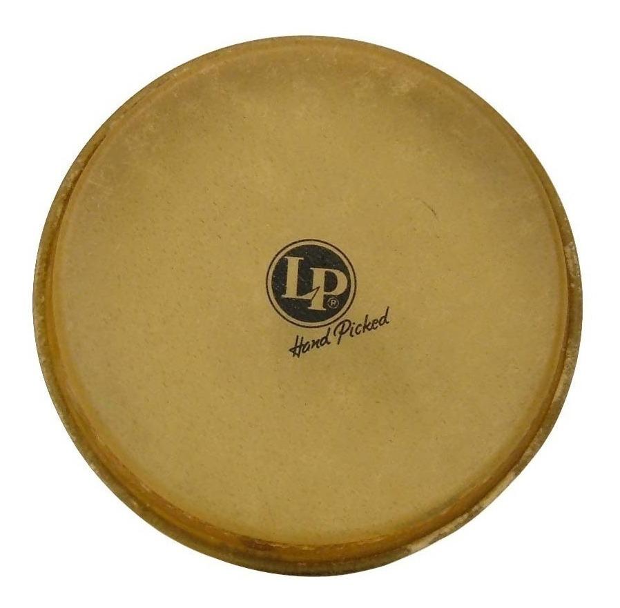 Latin Percussion - Parche para Bongo 7 1/4, Material Cuero Natural Mod.LP263A