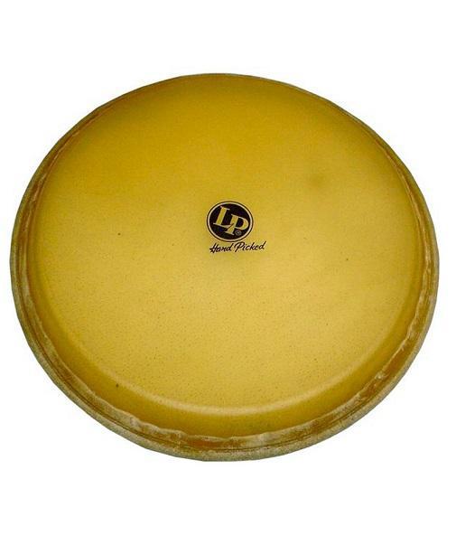 Latin Percussion - Parche para Conga 11 3/4, Material Cuero Natural Mod.LP265B
