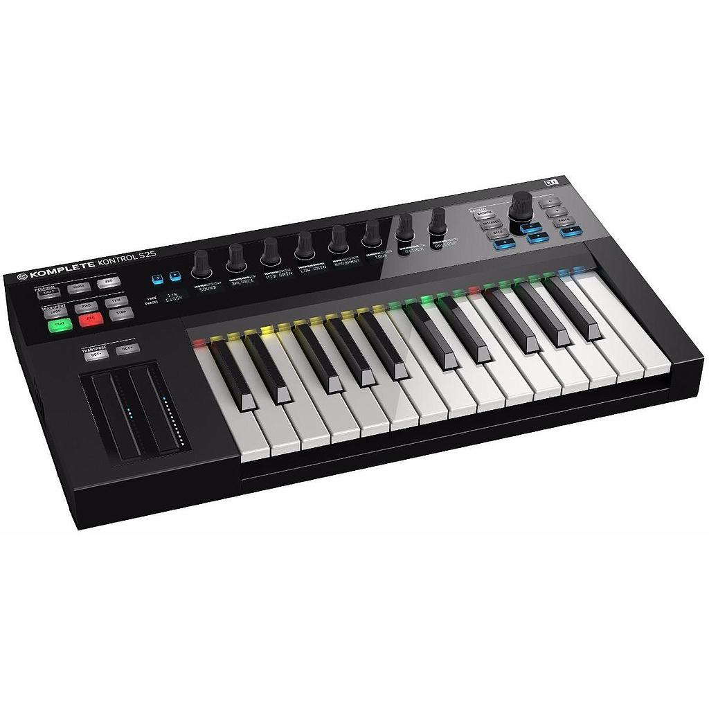 Native Instruments - Kontrol S25