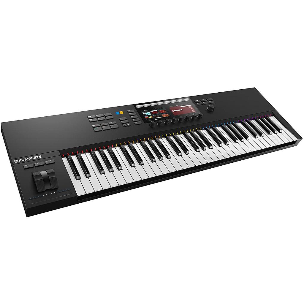 Native Instruments - Kontrol S61