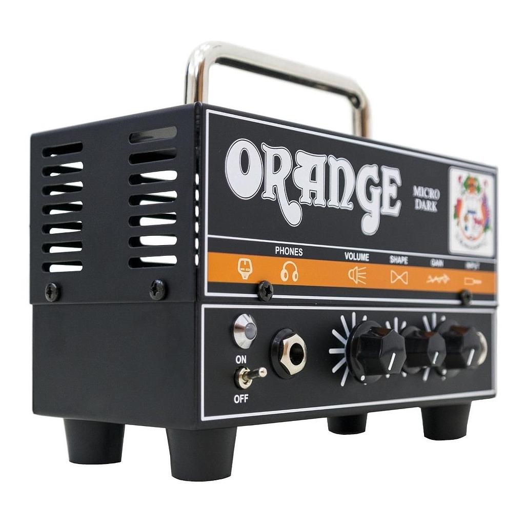 Orange - Amplificador Micro Dark Terror para Guitarra Eléctrica Mod.MD