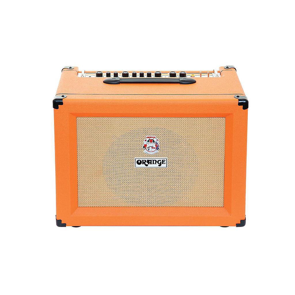 Orange - Combo Crush Pro para Guitarra Eléctrica, 60W 1x12" Mdo.CR60C