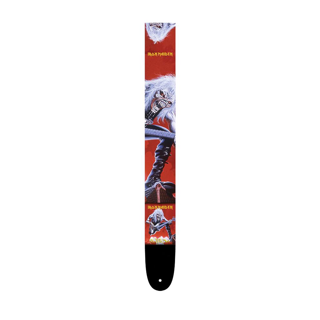 Perris - Tahali Iron Maiden Piel 2.5" Mod.P25INM-1342