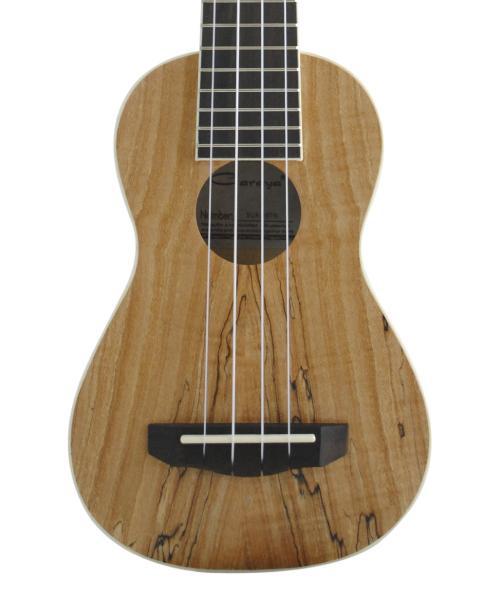 Caraya - Ukulele Soprano, Color: Maple Mod.SUK-167N