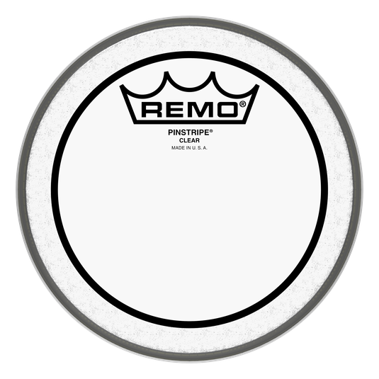 Remo - Parche Pinstripe Hidráulico Color: Transparente Mod.PS-03__-00