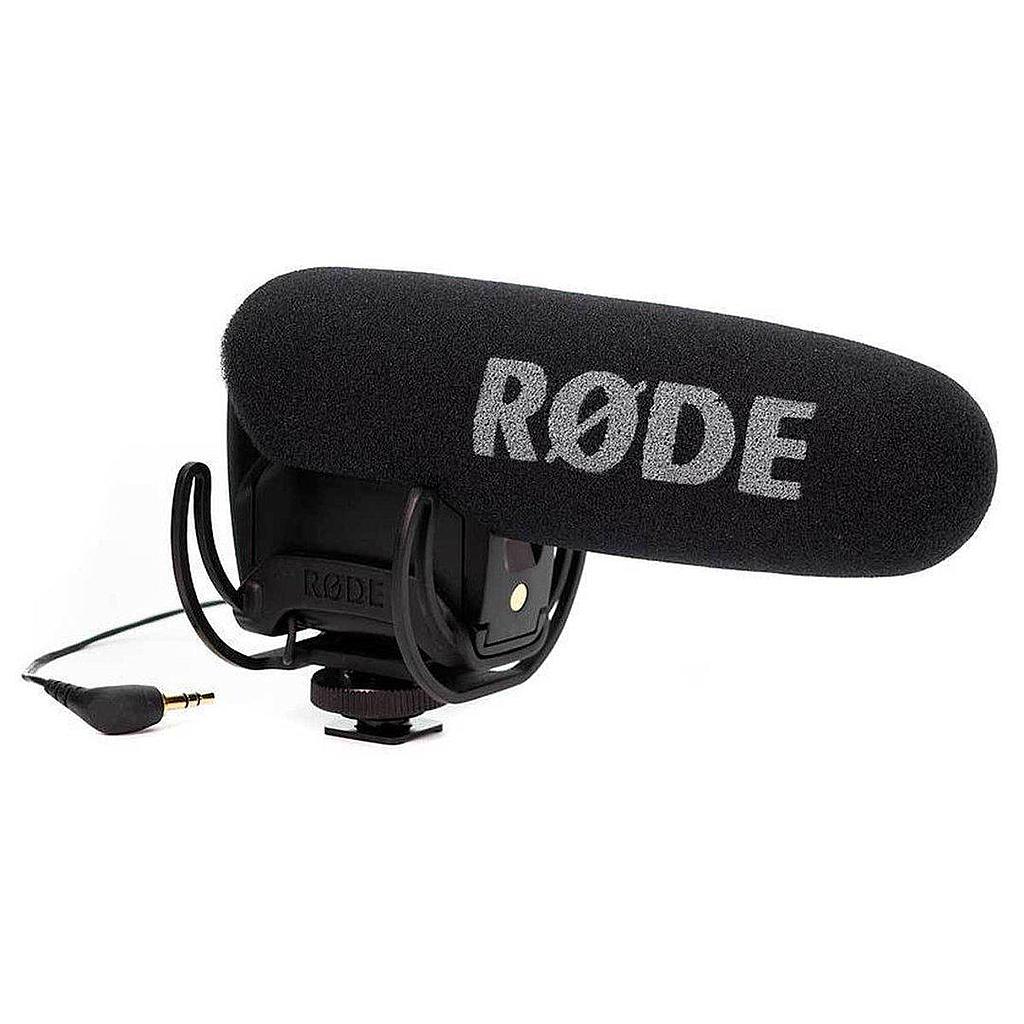 Rode - Micrófono para Cámara DSLR Mod.Videomic Pro R