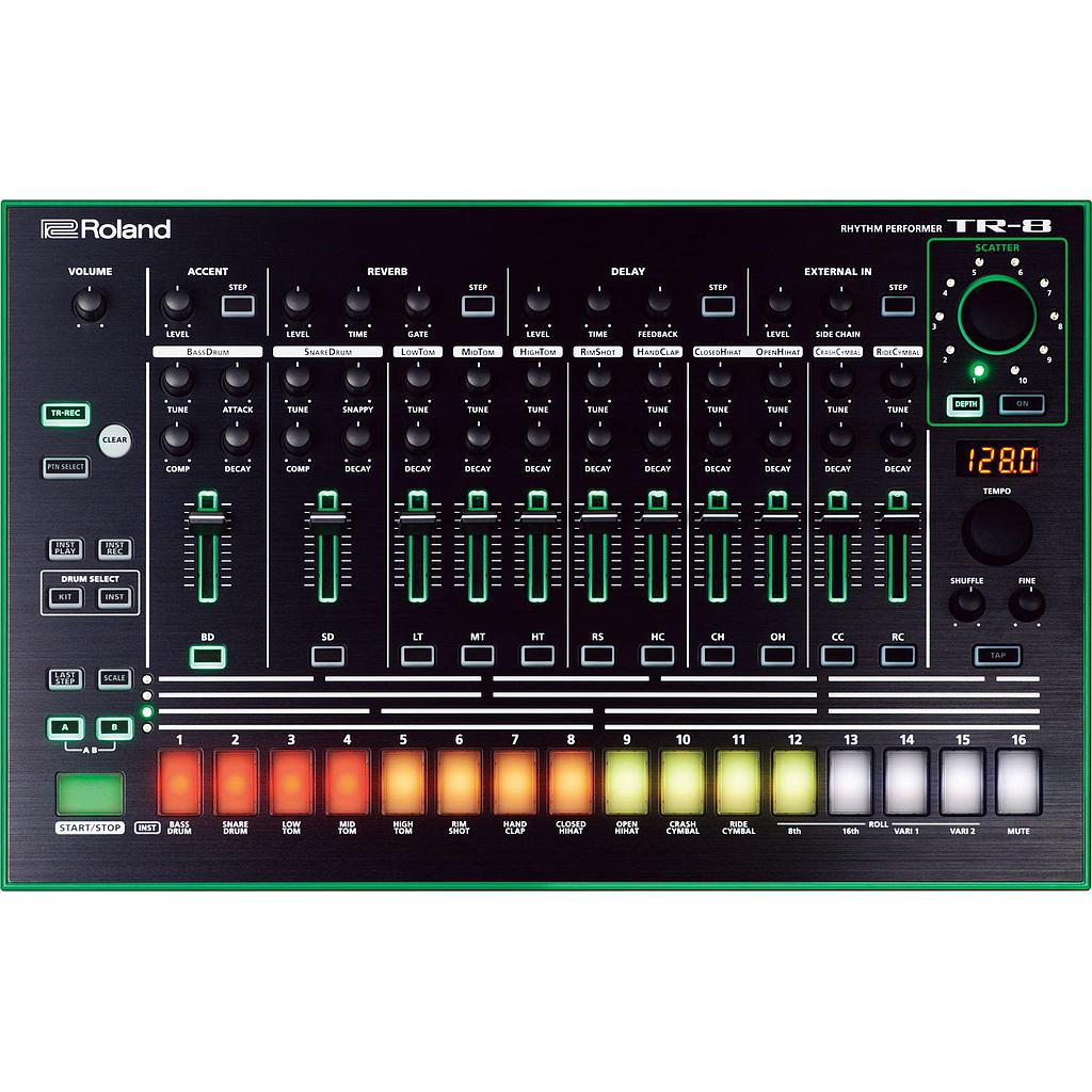 Roland - Aira TR-8