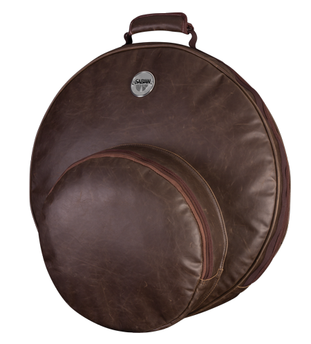 Sabian - Funda Fast para Platillos de 22, Color: Café Mod.F22VBWN